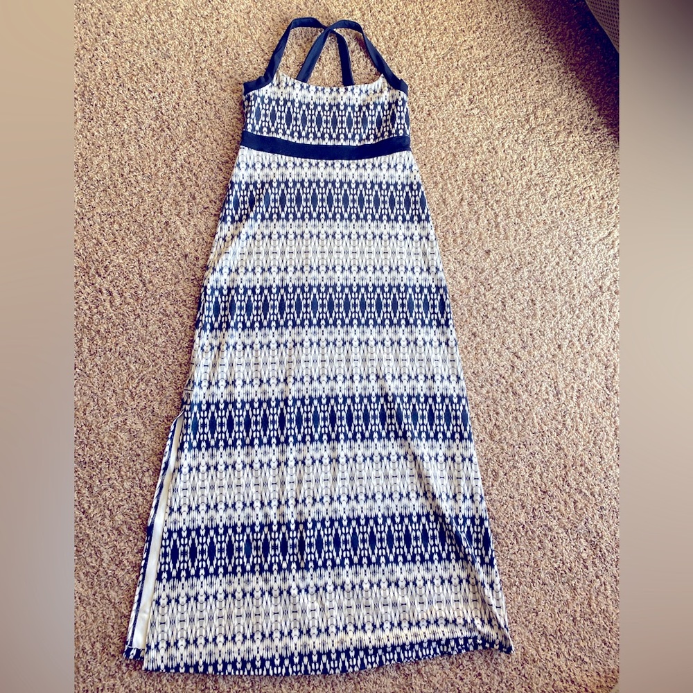 Eddie Bauer maxi dress